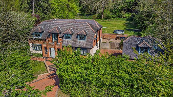 5 Bedroom Detached House For Sale In Medbourne Road, Hallaton, Market Harborough, LE16
