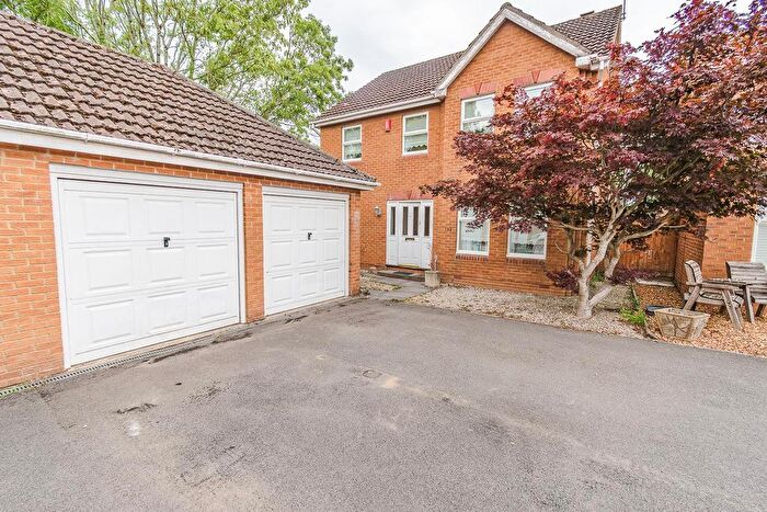 4 Bedroom Detached House For Sale In Westward Rise, Barry, CF62