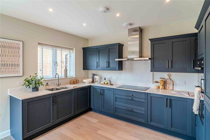 4 Bedroom Detached House For Sale In Bourton Gardens, Kingshurst Drive, Badsey, Worcestershire, WR11