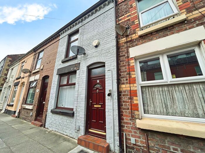 2 Bedroom Terraced House For Sale In Ismay Street, Walton, Liverpool, L4