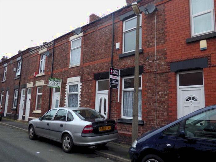 2 Bedroom Terraced House To Rent In Eliza Street, St. Helens, WA9