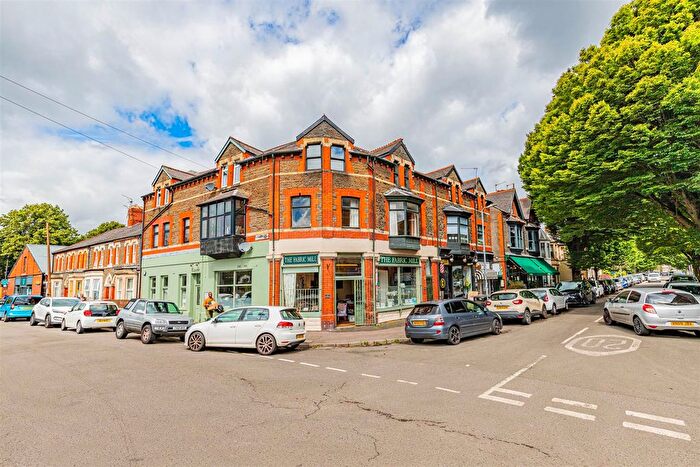 2 Bedroom Maisonette To Rent In Kings Road, Pontcanna, CF11