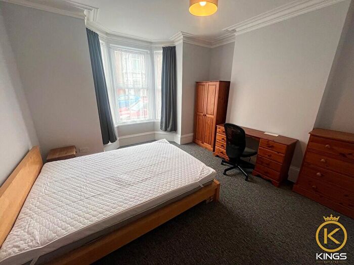 5 Bedroom Terraced House To Rent In Sandringham Road, Portsmouth, PO1