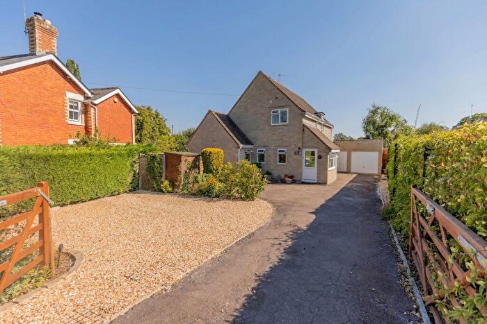 3 Bedroom Detached House For Sale In Sawyers Hill, Minety, SN16