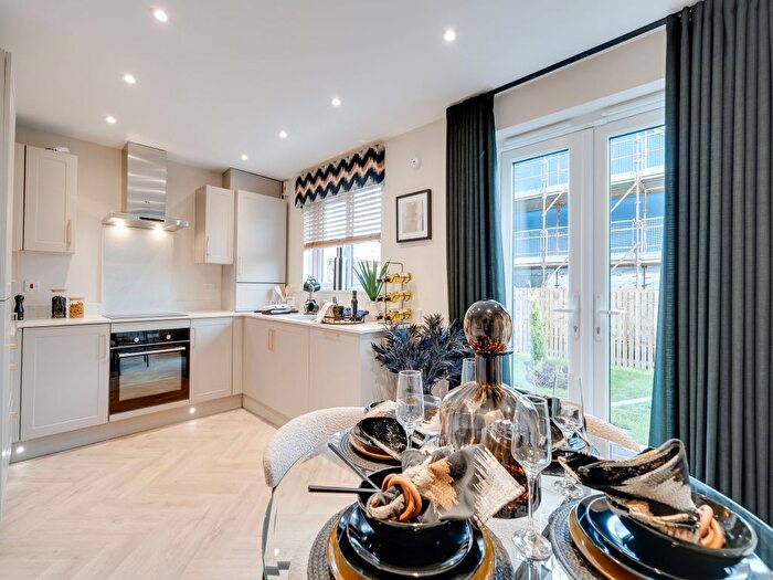 4 Bedroom Property For Sale In "The Bothwell" At Dunkeld Road, Blairgowrie, PH10