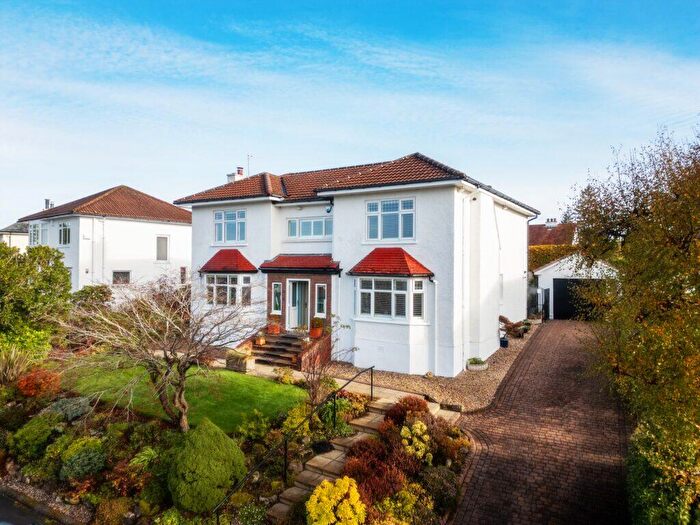 4 Bedroom Detached Villa For Sale In Duart Drive, Newton Mearns, G77