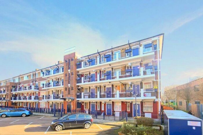 Studio To Rent In Arnold Estate, Druid Street, London SE1