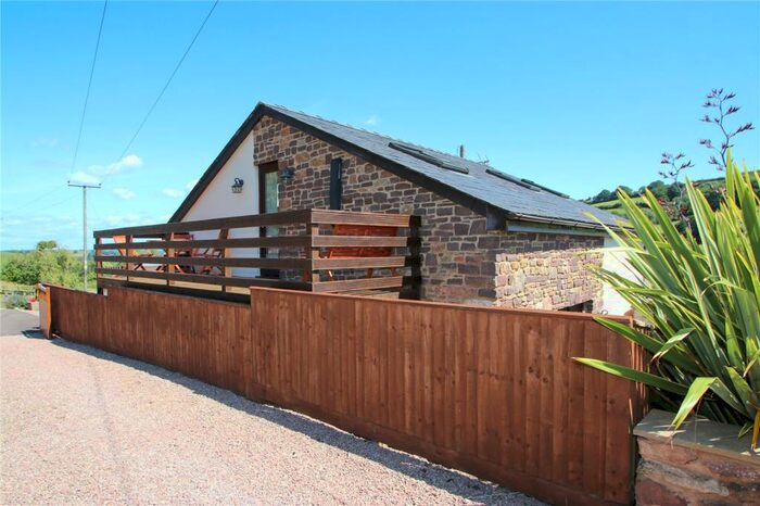 Property To Rent In Gypsy's Loft, Flat, Barrel Lane, Longhope, Gloucestershire, GL17