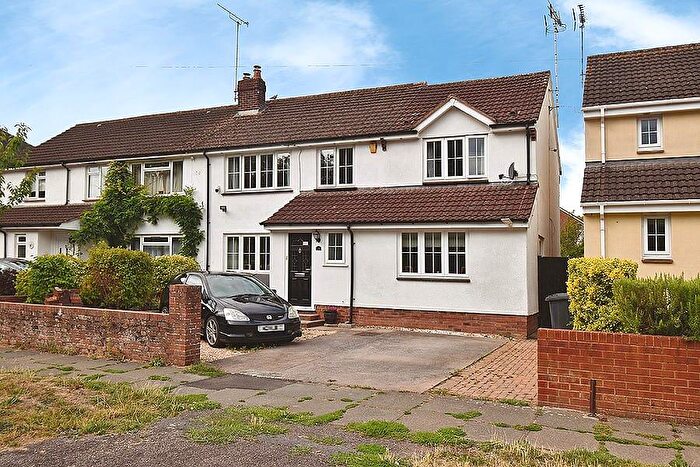 4 Bedroom Semi Detached House For Sale In Vaughan Road, Heavitree, Exeter, EX1