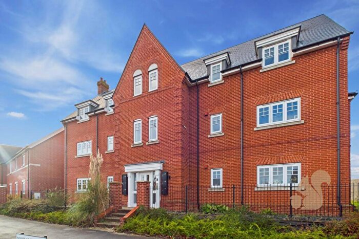 1 Bedroom Apartment For Sale In Wildeve Avenue, Colchester, CO4
