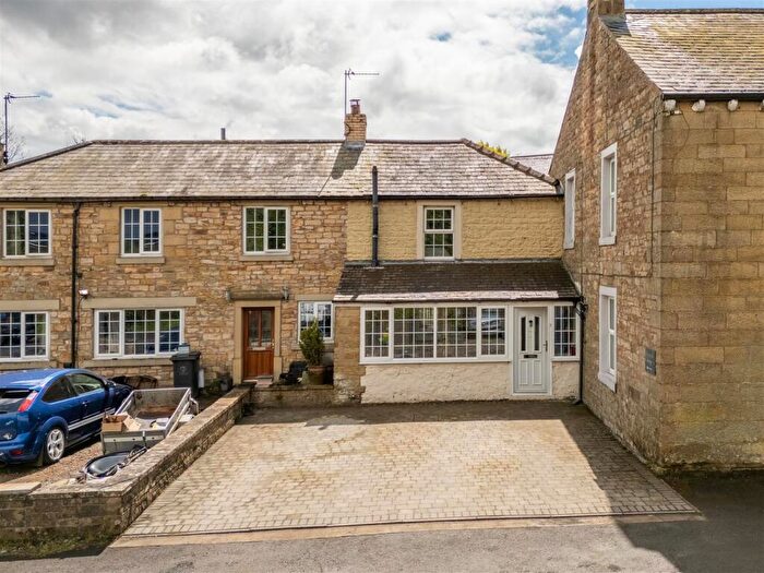 2 Bedroom Terraced House For Sale In Station Hotel & Poltross Cottage, Gilsland, CA8