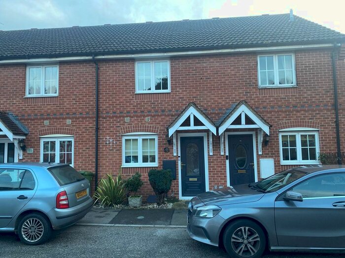 2 Bedroom Terraced House To Rent In Rosemary Way, Downham Market PE38