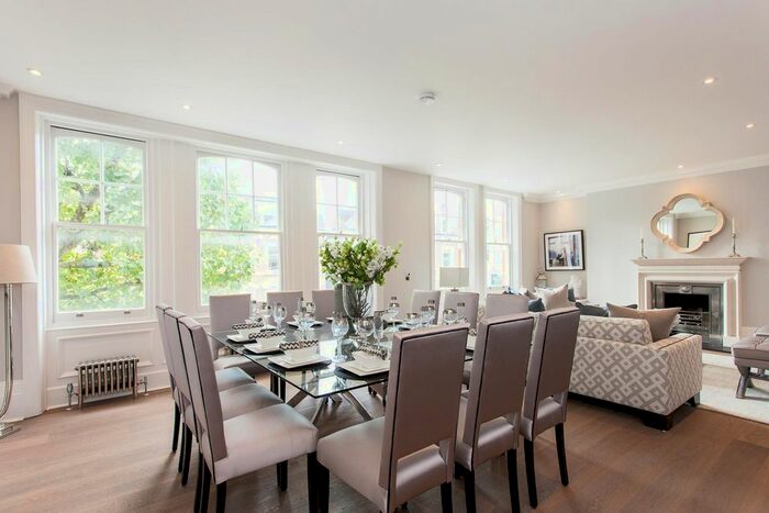 3 Bedroom Flat To Rent In Holland Park Mansions, Holland Park Gardens, London, W14