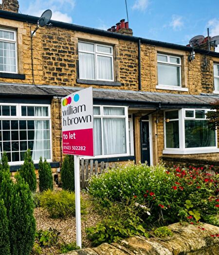 2 Bedroom Terraced House To Rent In Burke Street, Harrogate, HG1