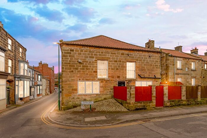 3 Bedroom Semi-Detached House For Sale In North Road, Loftus, Saltburn-By-The-Sea, TS13