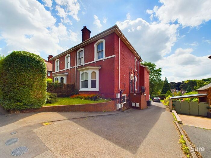 2 Bedroom Flat To Rent In Ashby Road, Burton-On-Trent, DE15