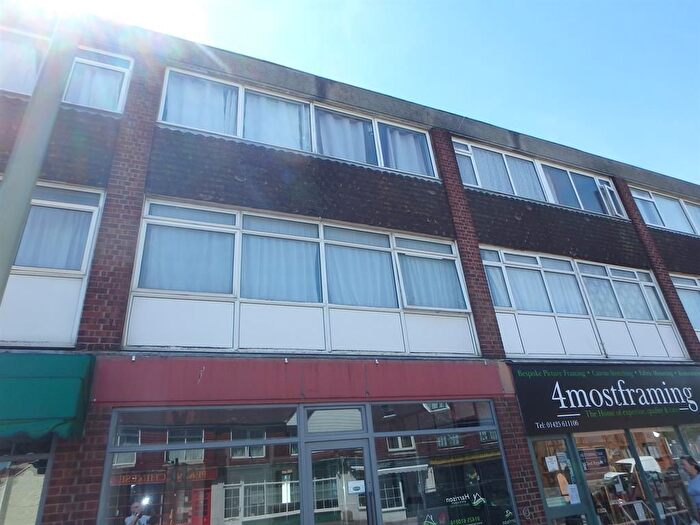 3 Bedroom Maisonette To Rent In Winston Parade, Lymington Road, New Milton, BH25