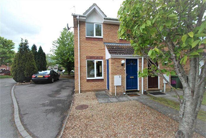 2 Bedroom End Of Terrace House To Rent In Courtlands, Bradley Stoke, Bristol, BS32