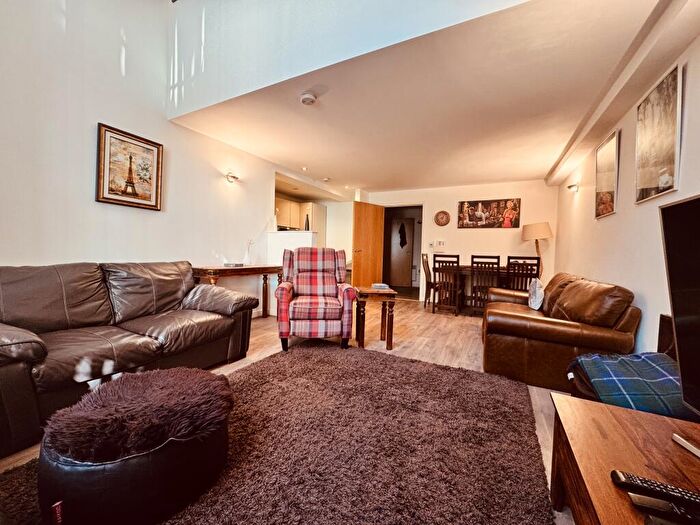 2 Bedroom Flat For Sale In Sorting Office, Mirabel Street, Manchester, M3