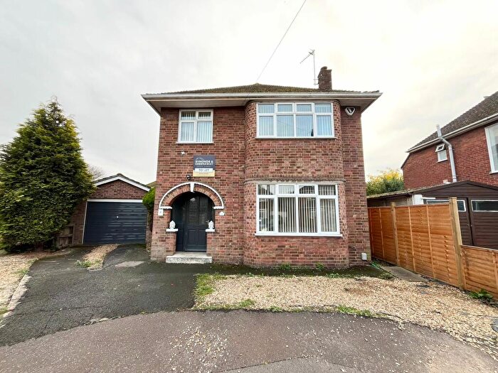 3 Bedroom Detached House To Rent In Charnwood Close, Fletton, Peterborough, PE2