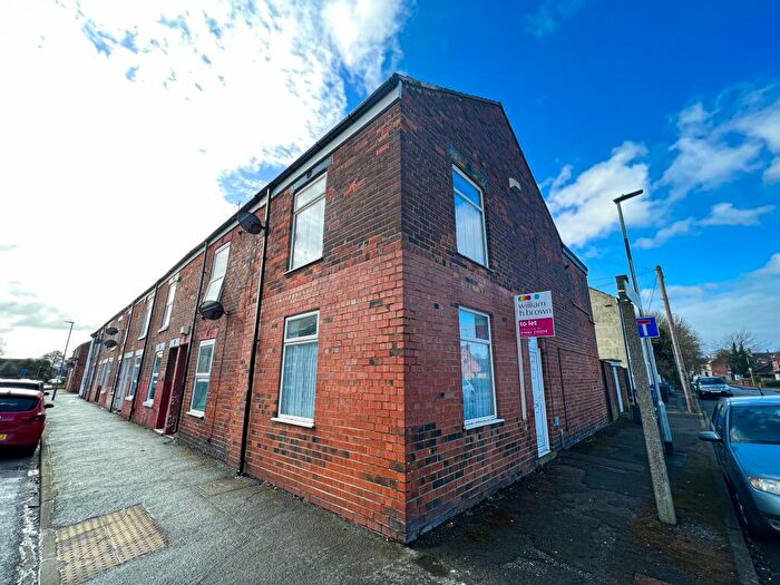 2 Bedroom Terraced House To Rent In Nicholson Street, Hull, HU5