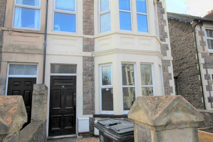 2 Bedroom Flat To Rent In Moorland Road, Weston-super-Mare, BS23