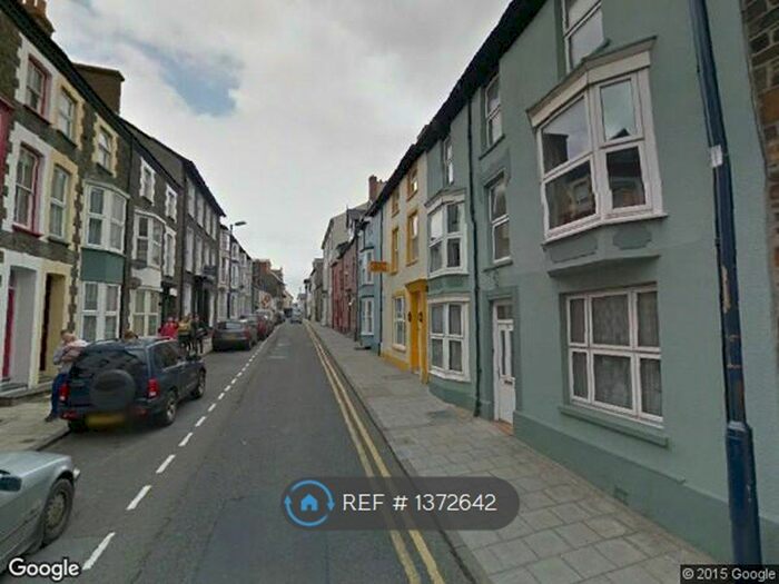 2 Bedroom Maisonette To Rent In Bridge Street, Aberystwyth, SY23