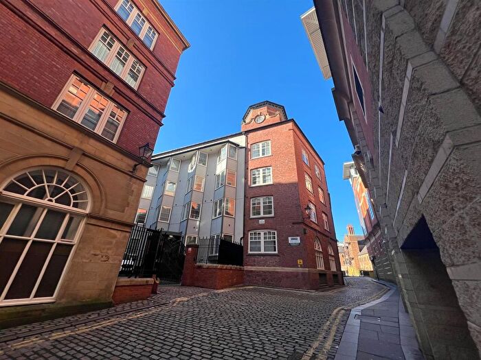 1 Bedroom Flat To Rent In Galen House, Low Friar Street, Newcastle Upon Tyne, NE1