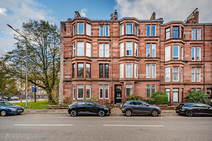 2 Bedroom Flat For Sale In Flat /, Copland Road, Glasgow, G51