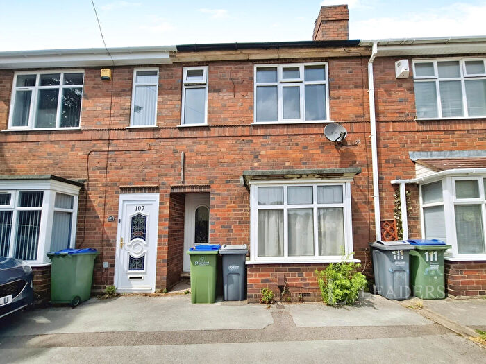 3 Bedroom Terraced House To Rent In Waterloo Street, Tipton, DY4