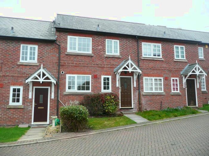 3 Bedroom Mews To Rent In High Street, Frodsham, WA6