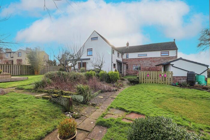 3 Bedroom Detached House For Sale In Cumdivock, Dalston, Carlisle, CA5