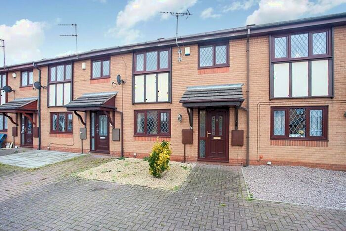 3 Bedroom House To Rent In New Wellington Close, Blackburn, Lancashire, BB2