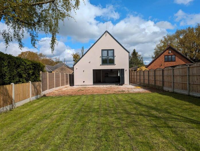 5 Bedroom Detached House For Sale In Brackley Gate, Morley, Ilkeston, DE7