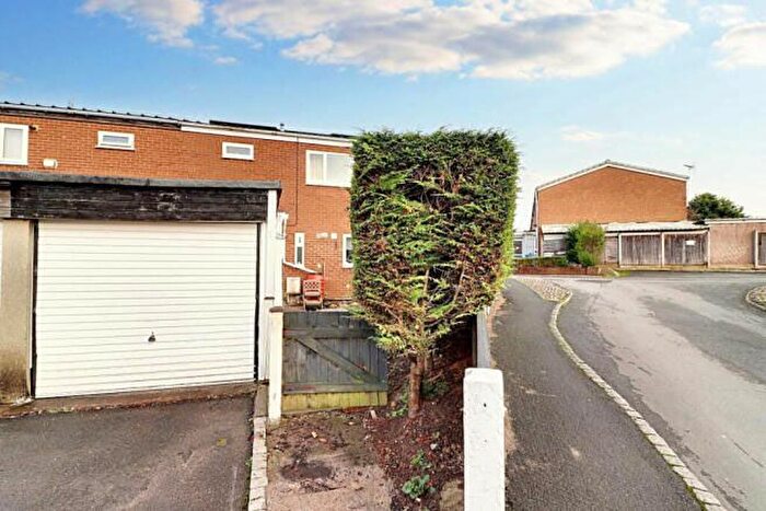 3 Bedroom End Of Terrace House For Sale In Birchmore, Telford, TF3