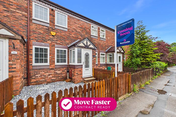 2 Bedroom Terraced House For Sale In Saltshouse Road, Hull, East Riding Of Yorkshire, HU8
