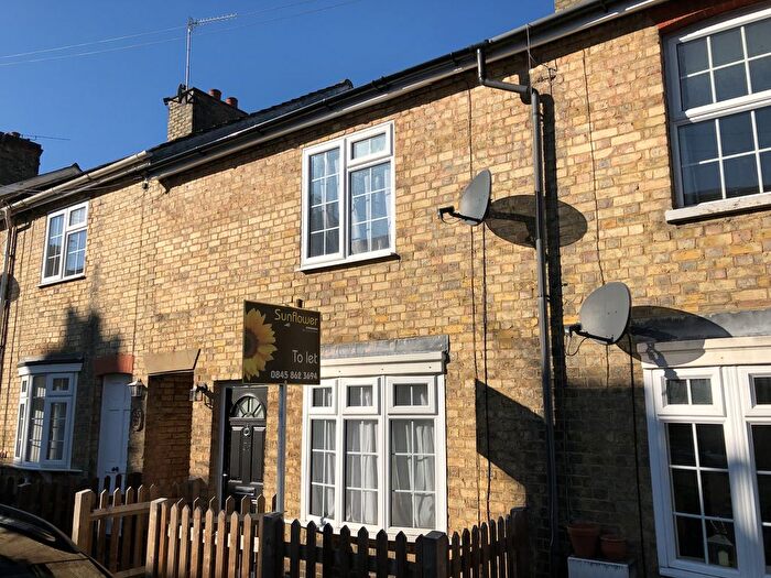 2 Bedroom Property To Rent In Cobden Road, Sevenoaks, Kent, TN13