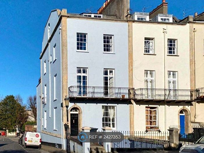 1 Bedroom Flat To Rent In Frederick Place, Bristol, BS8