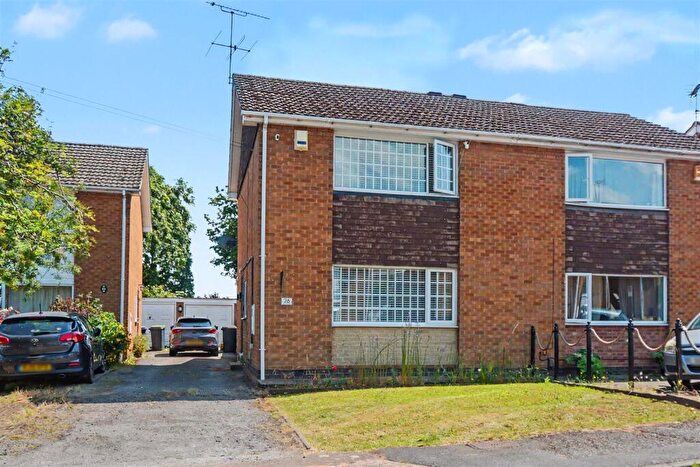 3 Bedroom Semi-Detached House For Sale In Brisbane Drive, Stapleford, Nottingham, NG9