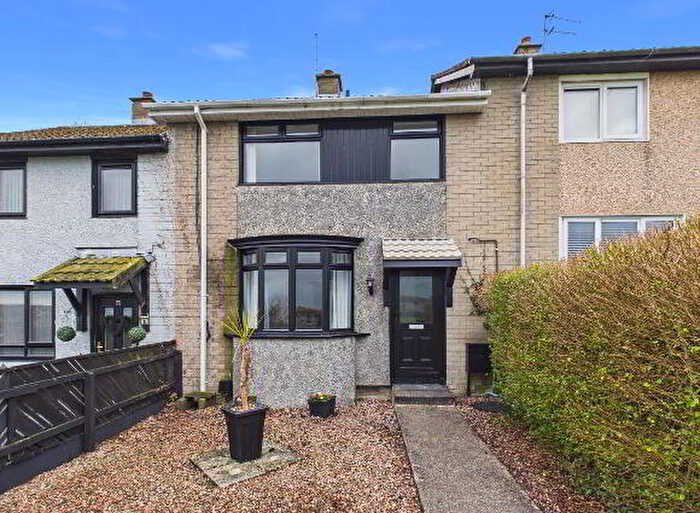 3 Bedroom Mid Terraced House For Sale In Ballyferris Walk, Bangor, BT19