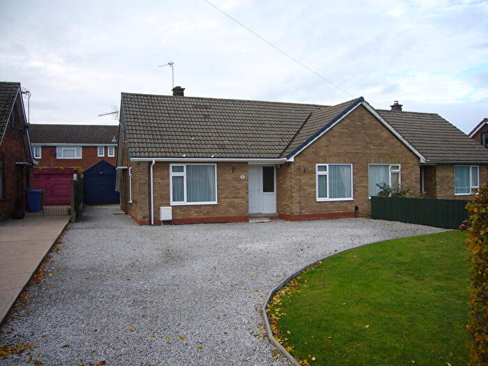 2 Bedroom Semi-Detached Bungalow For Sale In Buttfield Road, Howden, DN14