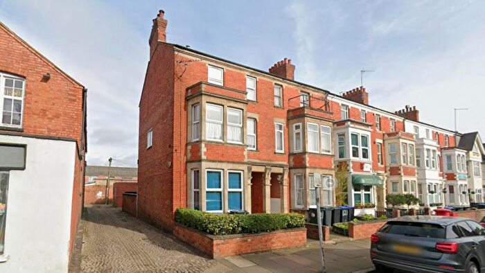 2 Bedroom Flat To Rent In Abington Avenue, Abington, Northampton, NN1