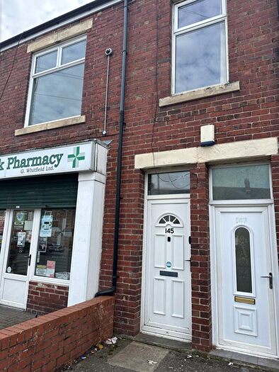 2 Bedroom Flat To Rent In Brookland Terrace, North Shields, NE29