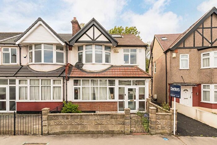 5 Bedroom Semi Detached House For Sale In Dunbar Avenue, London, SW16