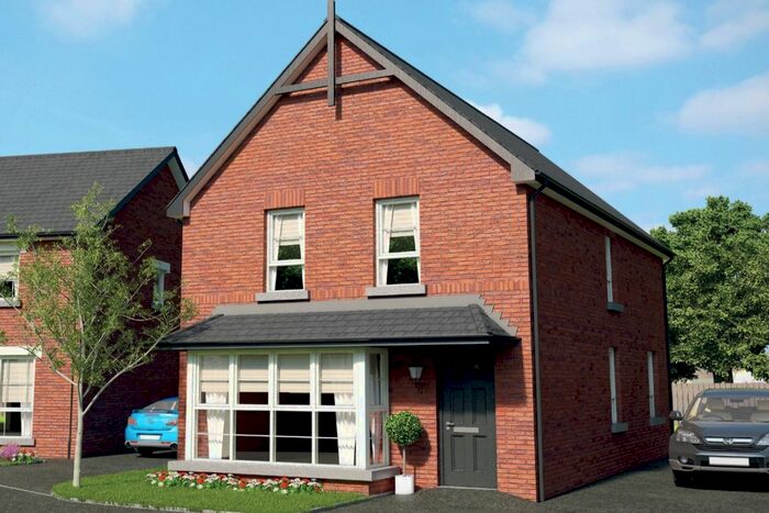 3 Bedroom Detached House For Sale In Comber Road, Dundonald, Belfast, BT16