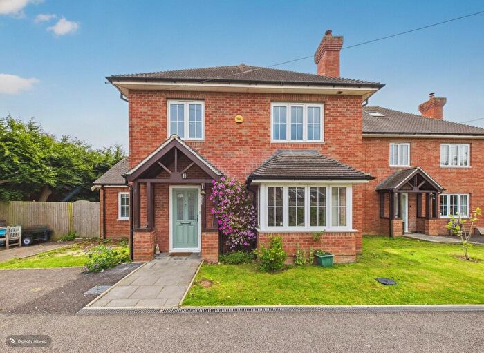 4 Bedroom Semi-Detached House To Rent In Cherry Blossom, Willow Avenue, High Wycombe, Buckinghamshire, HP12