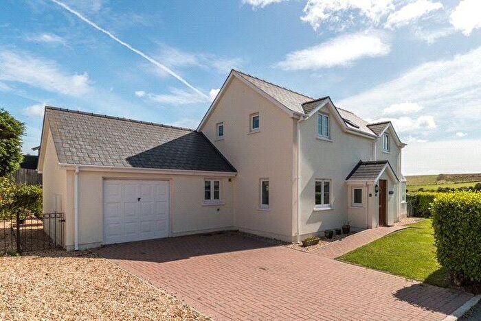 3 Bedroom Detached House For Sale In Maryland, Penally, Tenby, Pembrokeshire, SA70