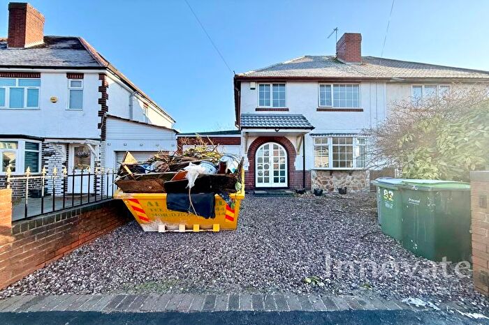 3 Bedroom Semi-Detached House To Rent In Upper Church Lane, Tipton, DY4