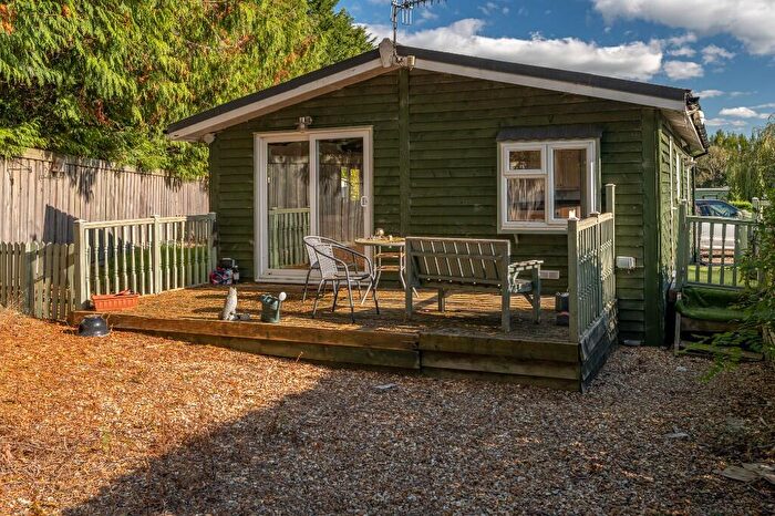 2 Bedroom Park Home For Sale In , LD1