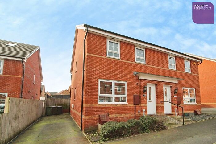 3 Bedroom Semi-Detached House For Sale In Monckton Road, WF8